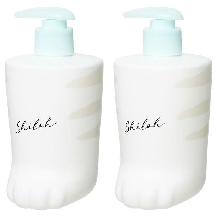 벨보이스튜디오 베이비 앤 키즈 샤일로 실키 샴푸 400ml 2개