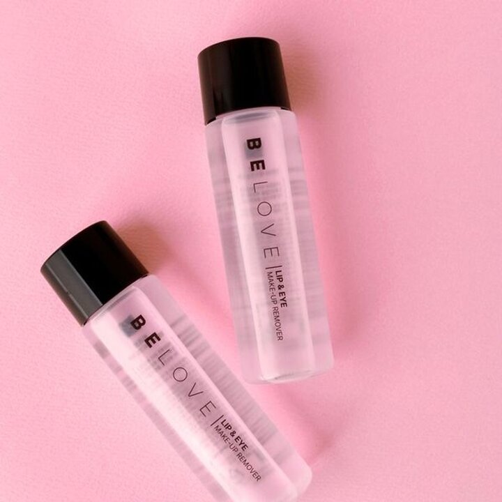 (4개)비러브 립앤아이 메이크업 리무버 110ml[31506939]