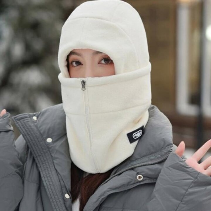 아트박스/신상오픈런 스키장 집업머플러 넥워머 귀돌이 방한모자