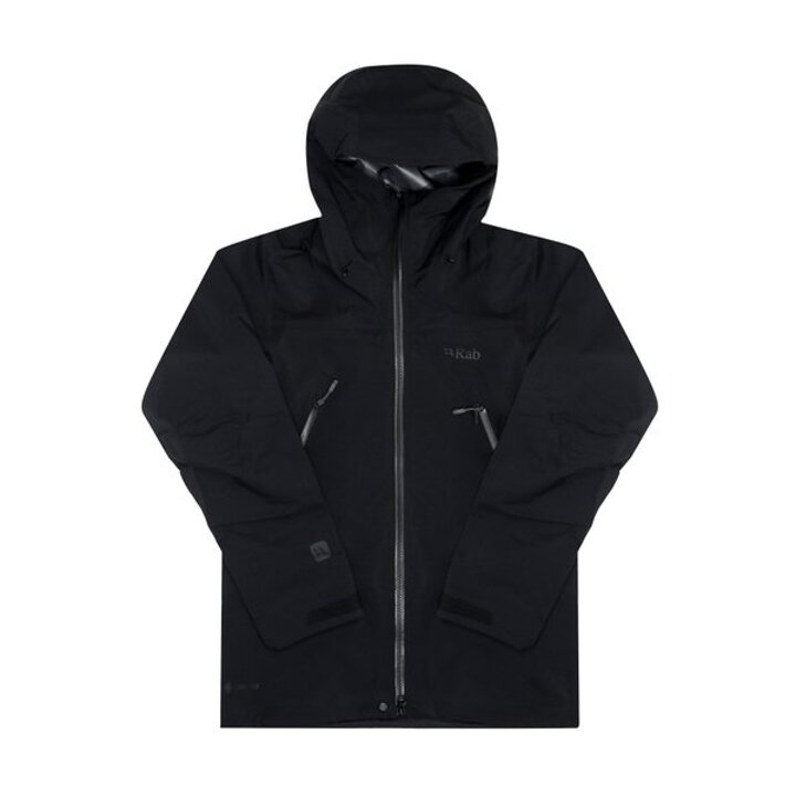 RAB QWI-48 BLACK 캉리 GTX 고어텍스 남성 자켓