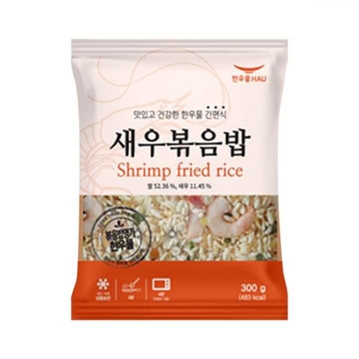 새우볶음밥 300gx10팩