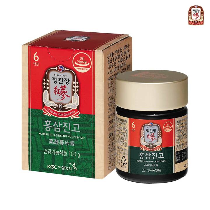 [M 정관장 홍삼진고 100g x 1병