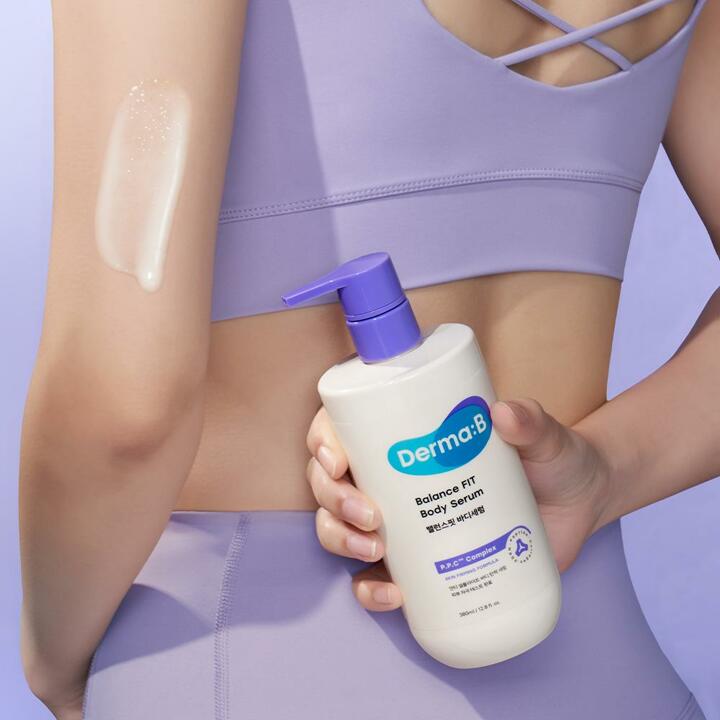 더마비 밸런스핏 바디세럼 380ml (+바디로션20ml)
