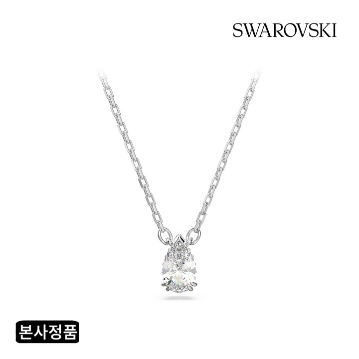 (신세계강남점)[본사정품/쇼핑백증정] Stilla 로듐 목걸이 5636708