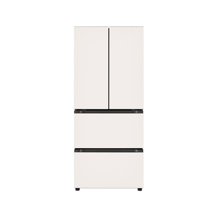 LG전자 오브제컬렉션 Z403MEEF53 4도어 김치냉장고 402L 전국배송