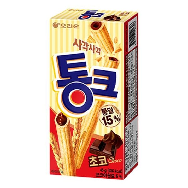 아트박스/문구앤토이스 [오리온] 통크 초코 45g