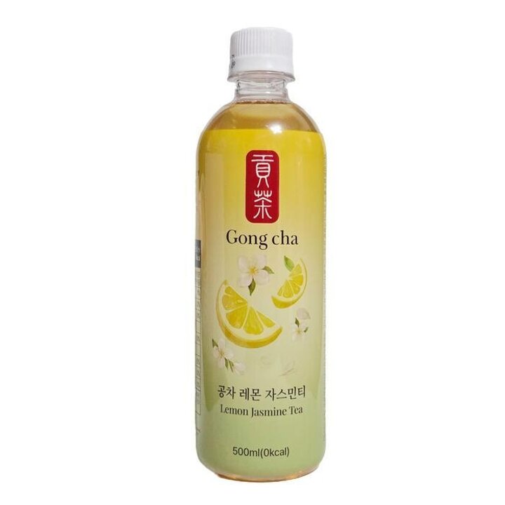 [공차]공차레몬자스민티제로500ml18개