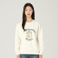 공용) 아트웍 맨투맨 DO1WTS248-CR