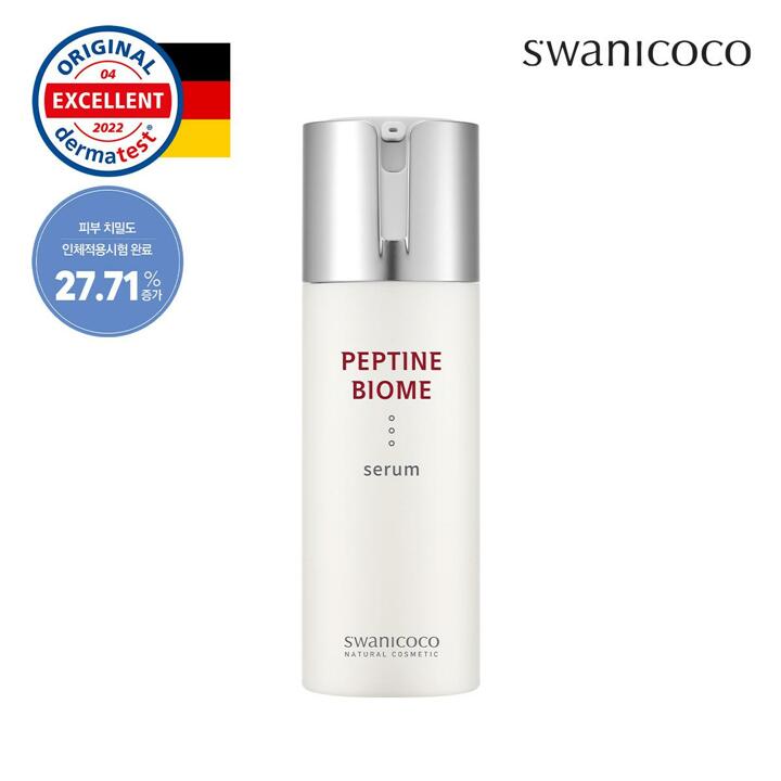 스와니코코 펩타이드 바이옴 세럼 80ml 