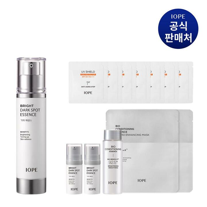 [NEW] 아이오페 브라이트닝 기미 에센스 