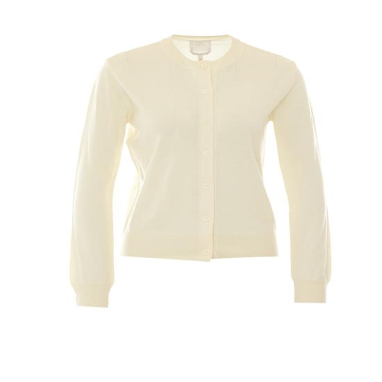 [해외배송] 26FW 아페쎄 가디건 WVAWM F22348 AAD White