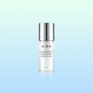 ★19% 인하★ 아이다 AIDA 글루타치온 브라이트닝 앰플 미스트 60ml(32,000원 → 27,200원)
