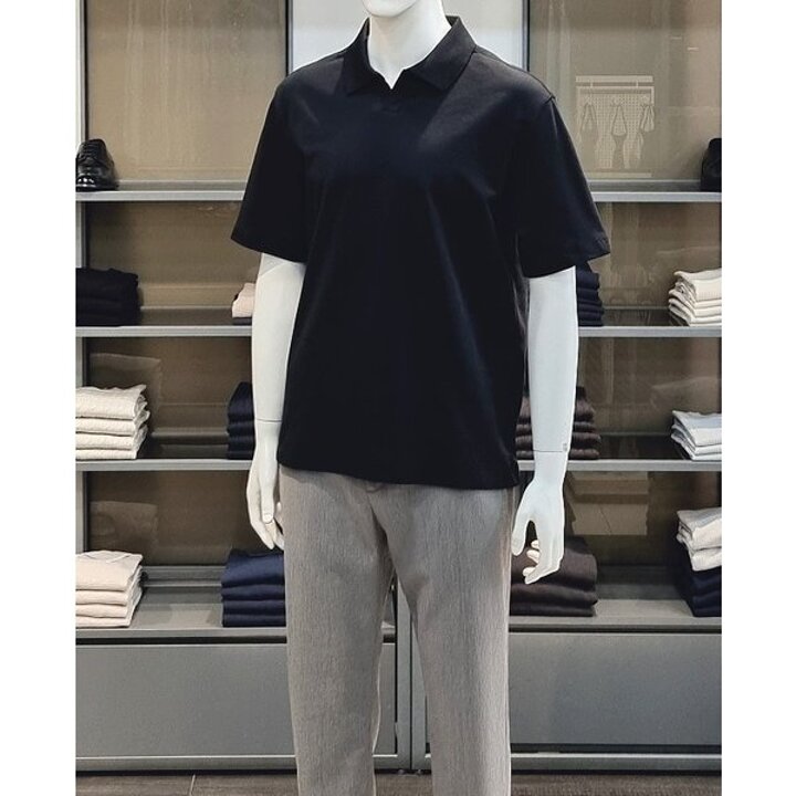 (신세계하남점)소로나 요꼬 카라 오픈 티에리 ADF2TT1902 BK