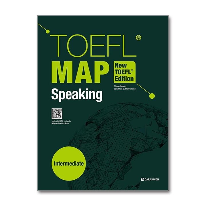토플 맵 스피킹 TOEFL MAP Speaking Intermediate