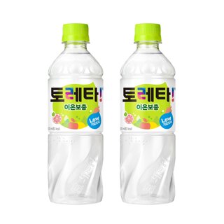 [본사직영] 토레타 500PET 24입