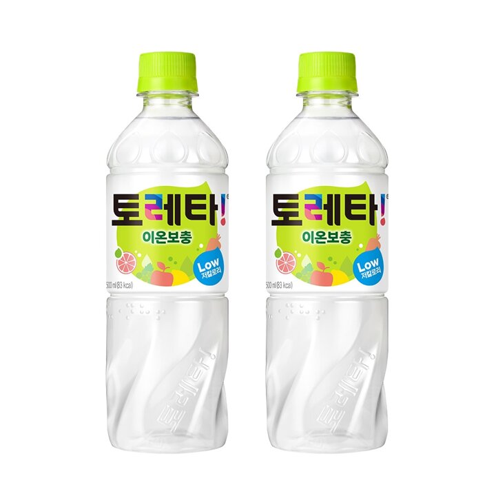 [본사직영] 토레타 500PET 24입