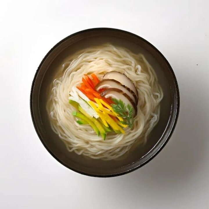 [해미푸드] 우리콩 두부면 저칼로리 두부국수 180g 6봉(비빔소스3개 + 메밀소스3..[35538107]