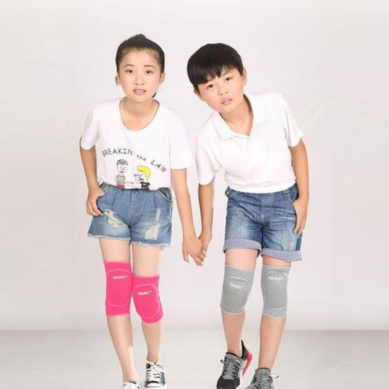 (주)셀러허브 관절사랑 넷플 주니어 무릎 보호대 (2p 미 스포츠