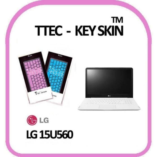 LG전자 란우 울트라PC 15U560 자판인쇄 노 키덮개
