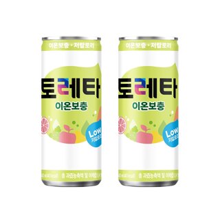[본사직영] 토레타 240ml캔 30입