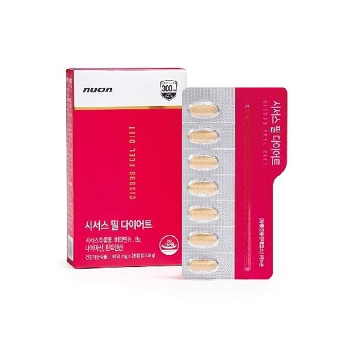 뉴온 시서스 필  6박스(24주분) / PTP[35277033]