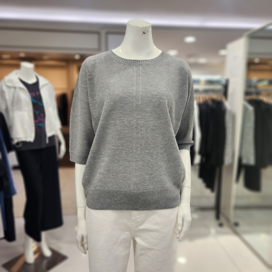 볼체인 홀가먼트 니트 J6B5N-07-1-MGBP