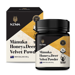 [S][대상웰라이프] NZMA 녹용 마누카꿀 250g (UMF 15+) 1통