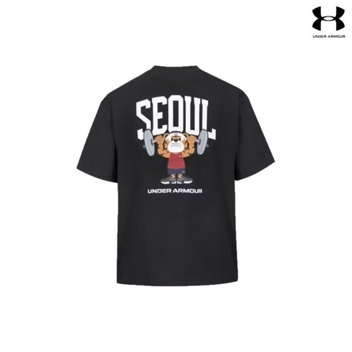 (신세계하남점)6014355-001 공용 UA APAC 서울 SS 반팔
