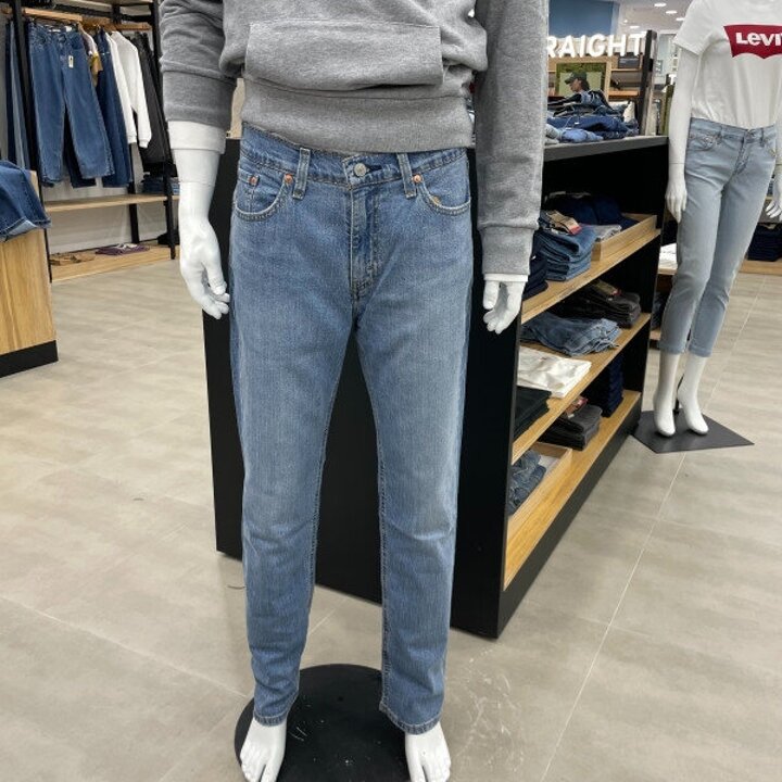 541 테이퍼드 핏 진 18180734JK