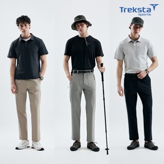 [하프클럽/트렉스타]스포츠 26SS 남성 쿨모션 냉감 팬츠 3종 벨트