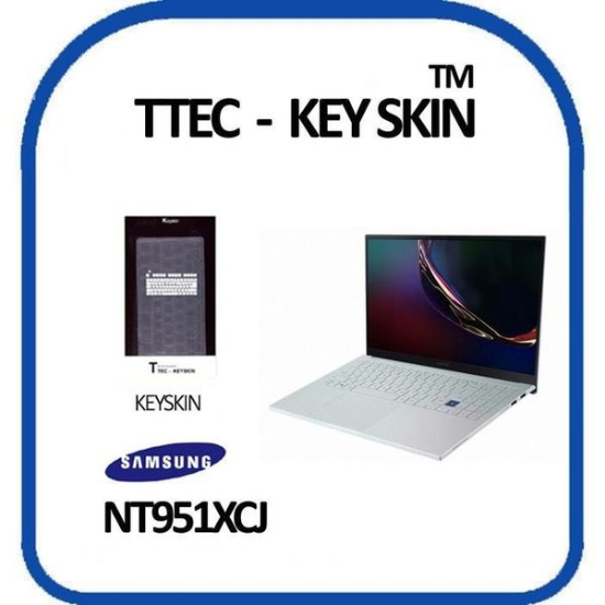 [하프클럽/셀러허브 가전]삼성 갤럭시북 이온 NT951XCJ 노트북 키스 실리콘킨-P439133660