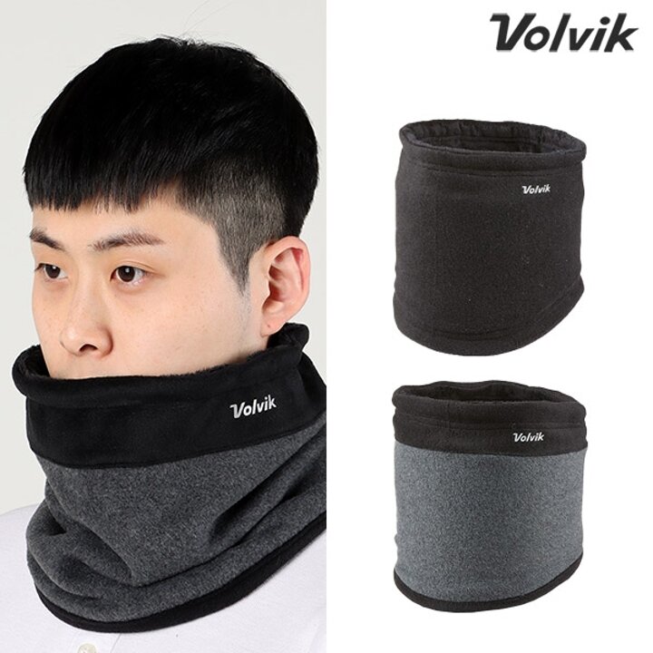 볼빅 남성 골프 방한 넥 워머 VBAFAW