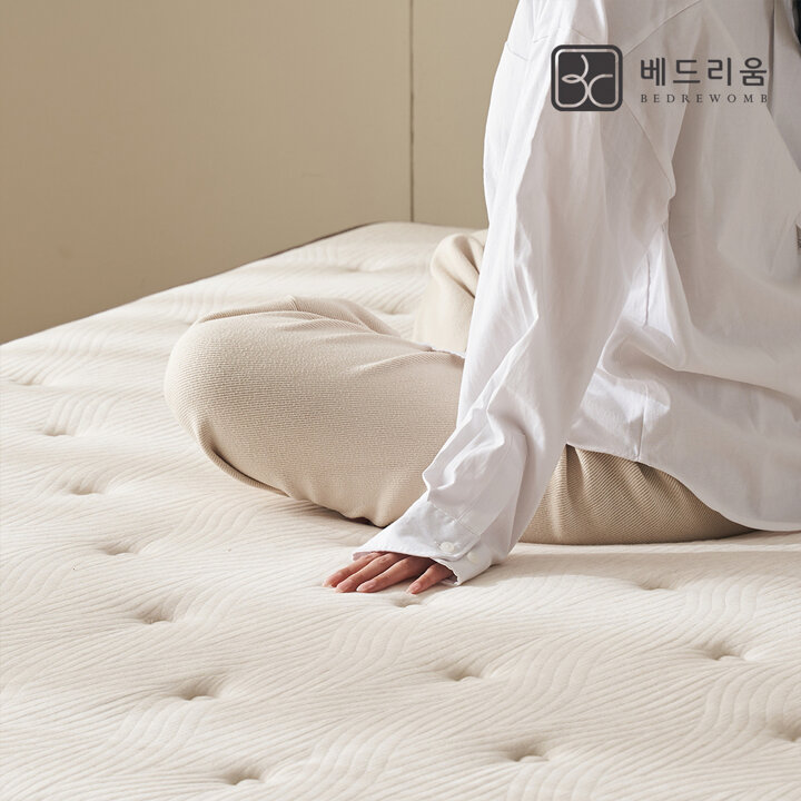 금성침대 베드리움 NEW 코지슬립 단단한 허리 특화설계 매트리스(SS)