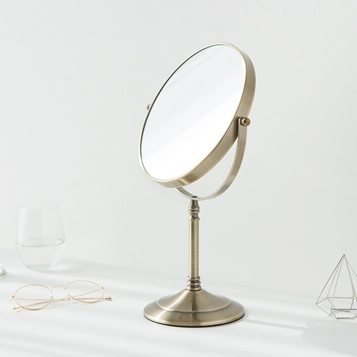 탁상거울 화장거울 양면거울 MK23712