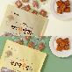 김규흔 한과 페스츄리 꿀약과 (파우치형) 500g + 단호박 꿀약과 (파우치형) 500g