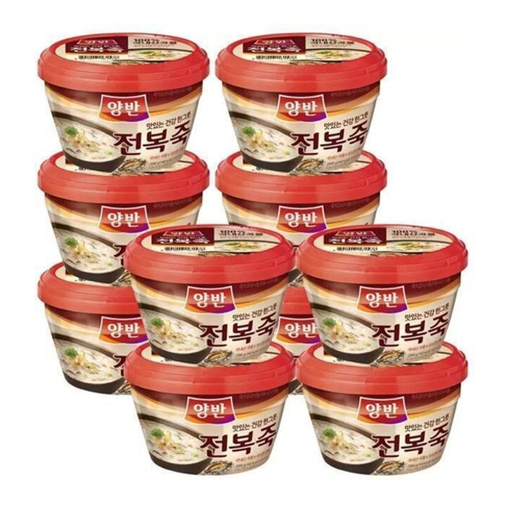 동원 양반 전복죽 288g 10개 (18888691)