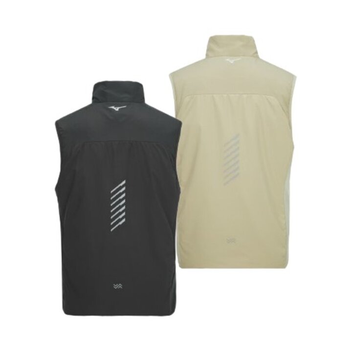 (신세계하남점)미즈노 24AW 공용 하이브리드 패딩 베스트 32YE460007 32YE460039 2C HYBRID PADDING VEST