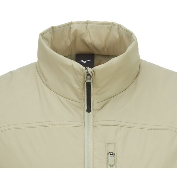 (신세계하남점)미즈노 24AW 공용 하이브리드 패딩 베스트 32YE460007 32YE460039 2C HYBRID PADDING VEST