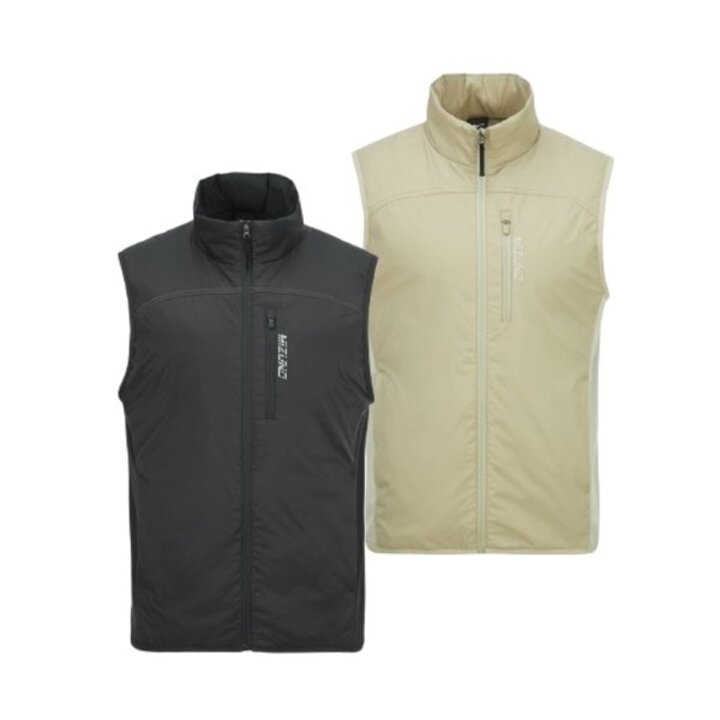 (신세계하남점)미즈노 24AW 공용 하이브리드 패딩 베스트 32YE460007 32YE460039 2C HYBRID PADDING VEST
