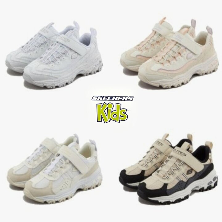 (신세계의정부점)딜라이트 키즈 아동화 4종