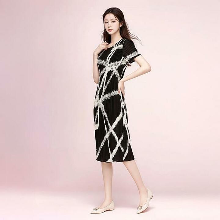 [헬리꽁땡]파르팔라플리츠원피스