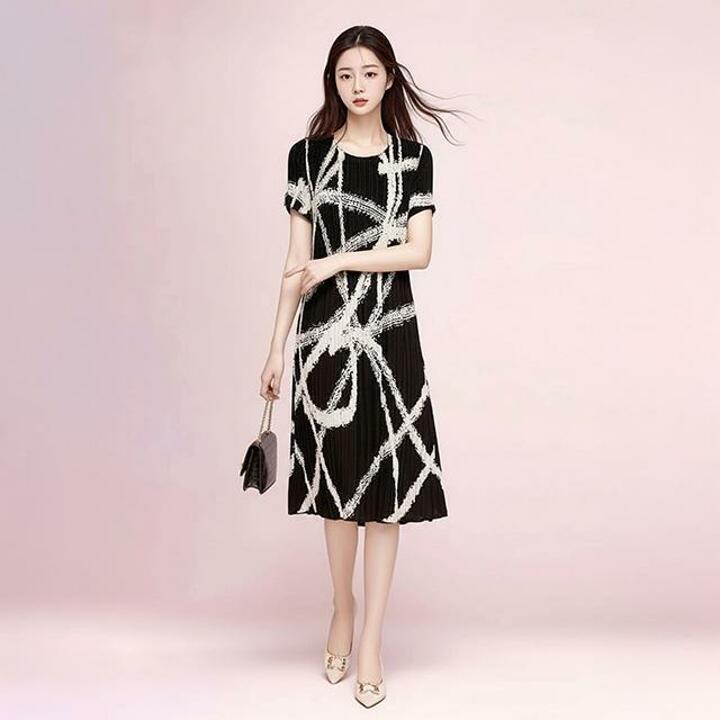 [헬리꽁땡]파르팔라플리츠원피스