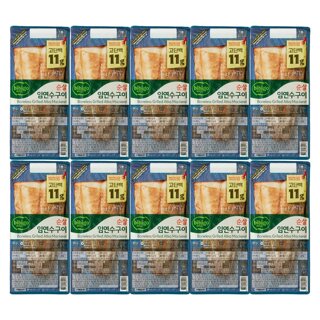CJ제일제당 비비고 순살 임연수구이 60g x10개 (냉장)