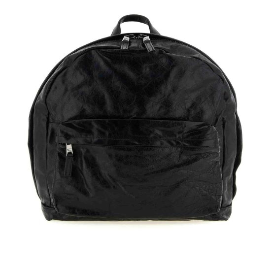 구하다 [해외배송] 26FW 조르지오 브라토 백팩 BS27F2401HELXNERO Black