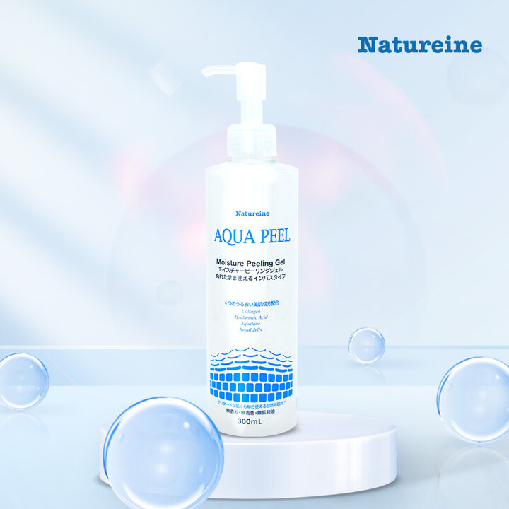 내츄레인 아쿠아필링젤 모이스처 300ml