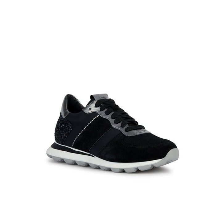 (신세계의정부점)여성 스니커즈 스페리카 V W1X26F43S11 [BLACK/GUN]