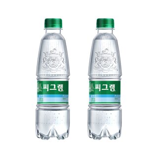 [본사직영] 씨그램 플레인 350PET 24입