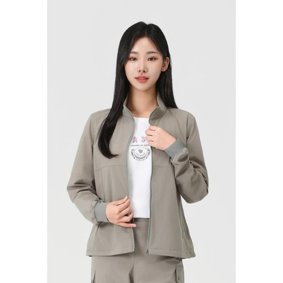 세이브존 성남점 PAT 세이브존03 수입 밴드넥 스트레치점퍼 1L41392