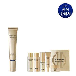아이오페 슈퍼바이탈 아이크림 25ml