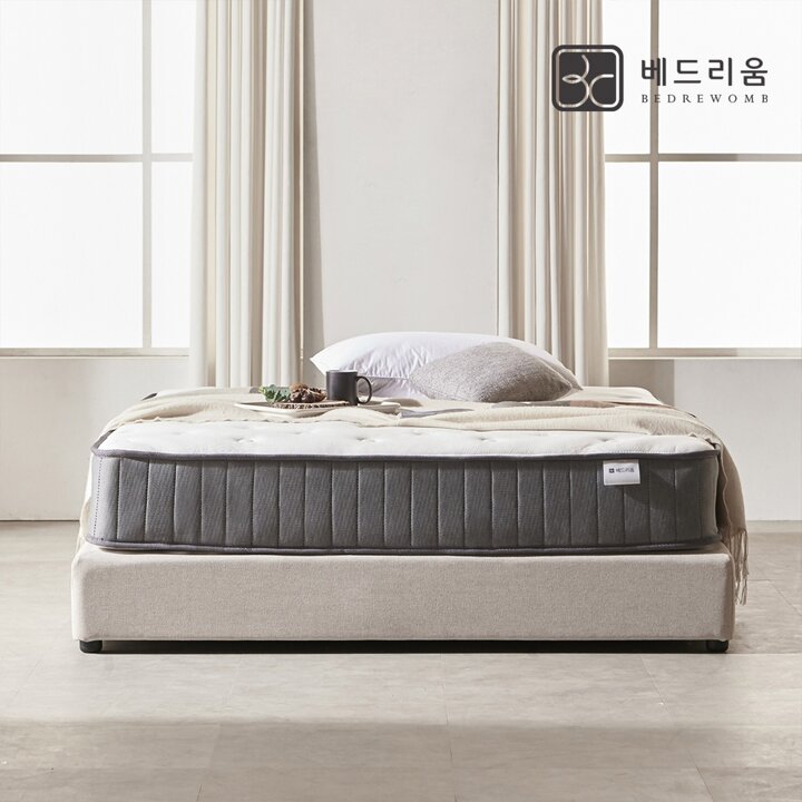 금성침대 베드리움 언택트 베이직 롤팩 매트리스SS(방수커버/택배무료)